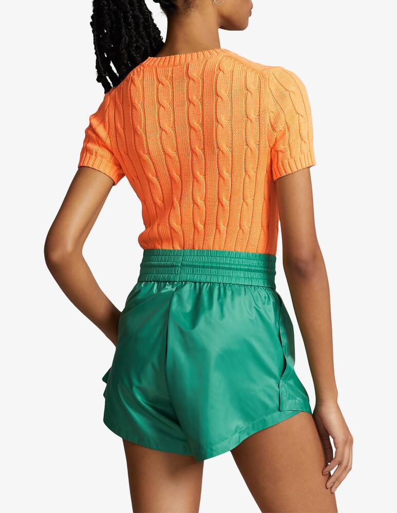 rinascente Polo Ralph Lauren Short sleeve cotton jumper