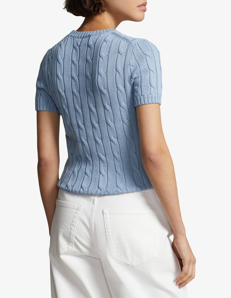 rinascente Polo Ralph Lauren Short sleeve cotton jumper