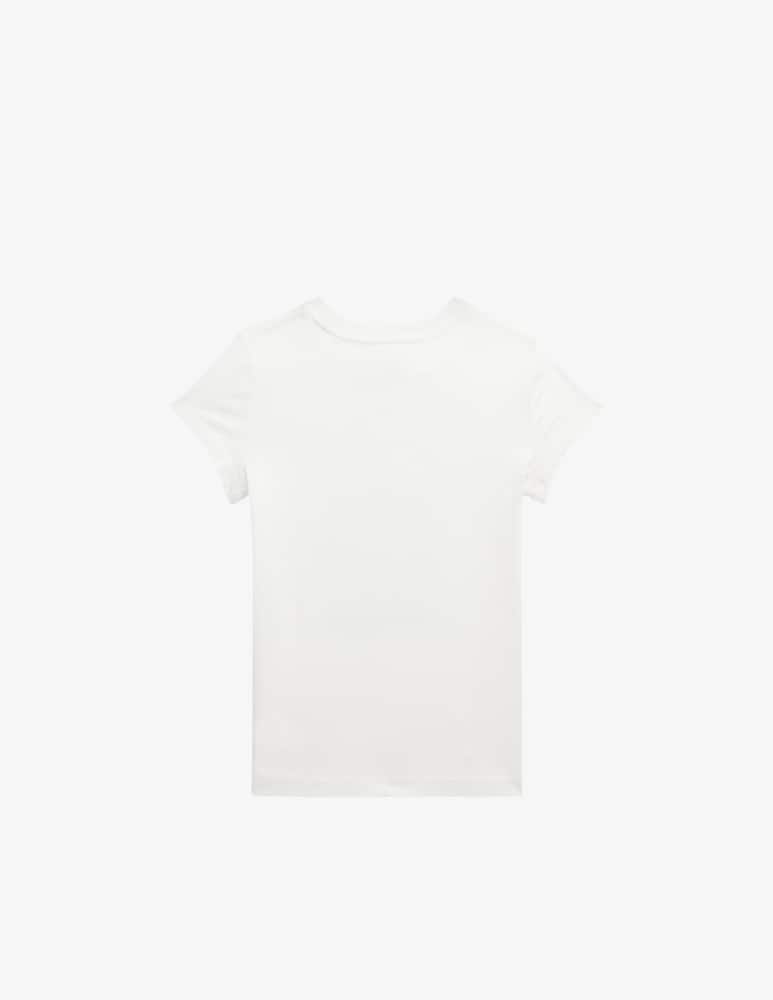 rinascente Polo Ralph Lauren Bear cotton t-shirt