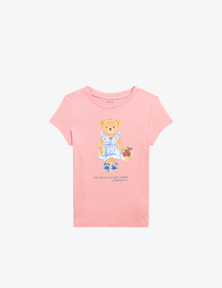 Polo Ralph Lauren T-shirt bear - immagine 1 Polo Ralph Lauren T-shirt bear - immagine 1