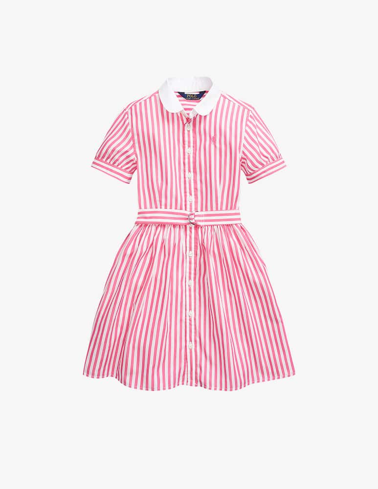 Polo Ralph Lauren Day cotton dress - picture 1 Polo Ralph Lauren Day cotton dress - picture 1