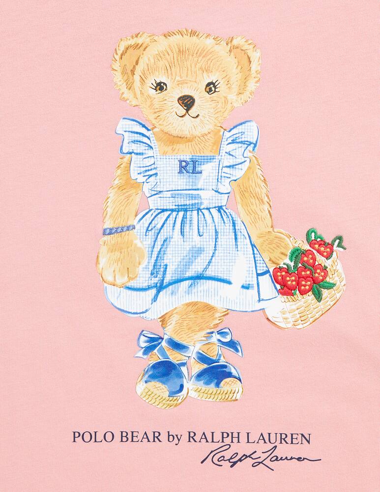 rinascente Polo Ralph Lauren Bear t-shirt