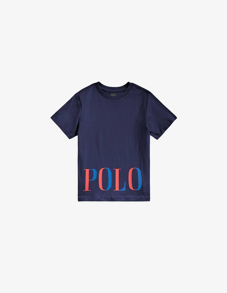 rinascente Polo Ralph Lauren T-shirt in cotone