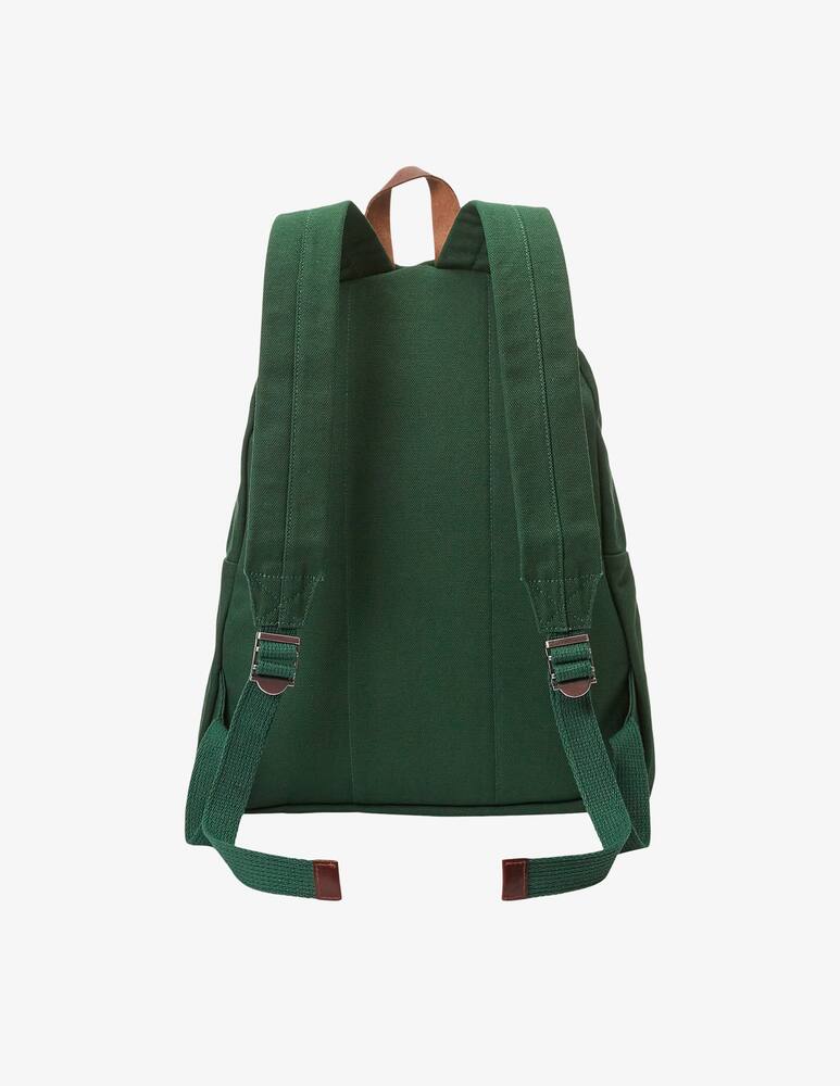 rinascente Polo Ralph Lauren Zaino canvas bear 