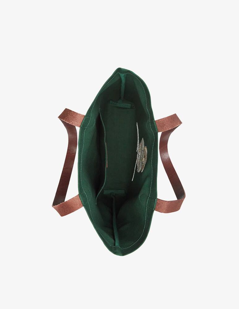 rinascente Polo Ralph Lauren Borsa tote canvas bear 