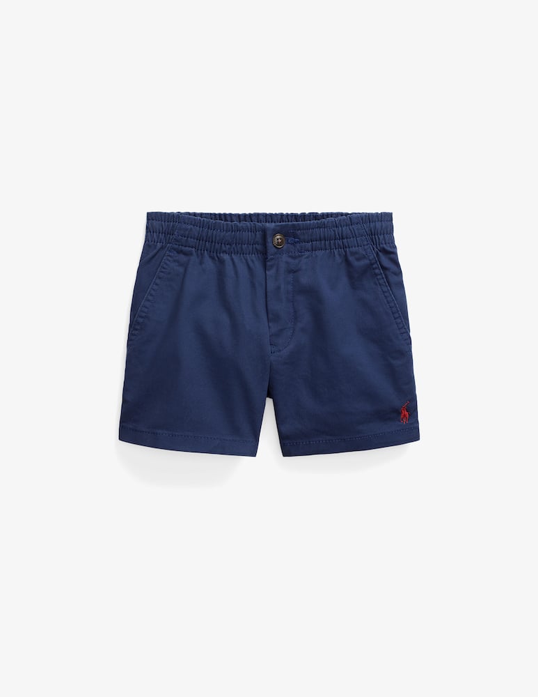 rinascente Polo Ralph Lauren Shorts twill Prepster