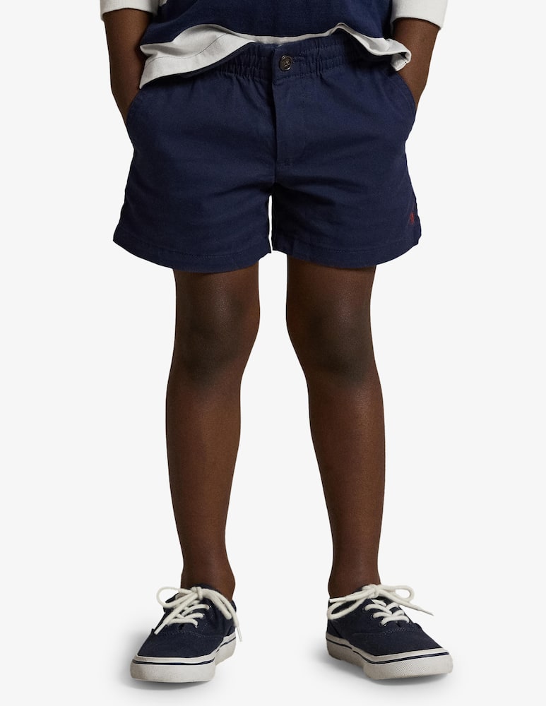 rinascente Polo Ralph Lauren Shorts twill Prepster