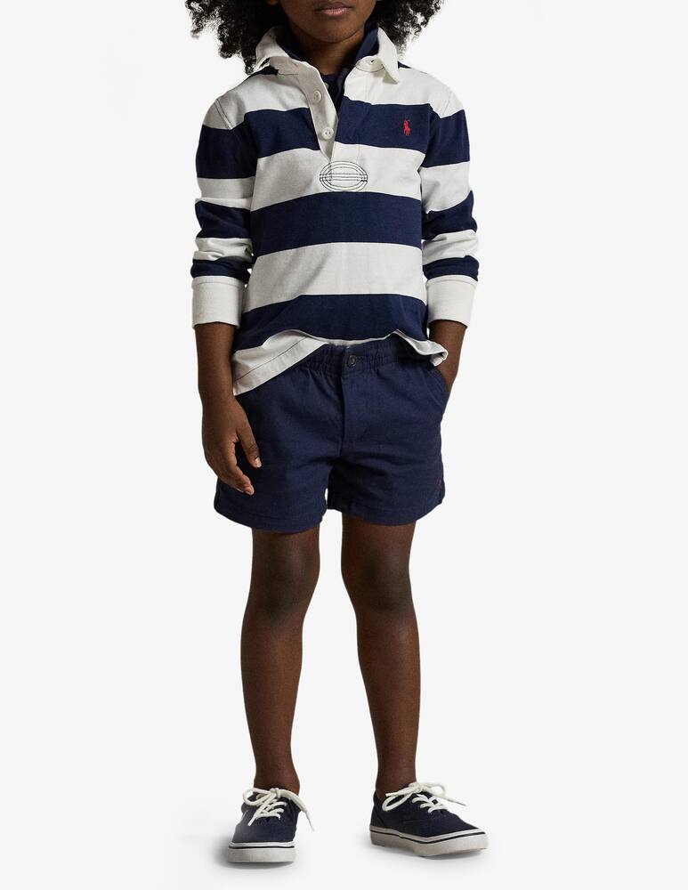 rinascente Polo Ralph Lauren Shorts twill Prepster