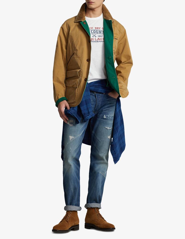 rinascente Polo Ralph Lauren Print vintage t-shirt 