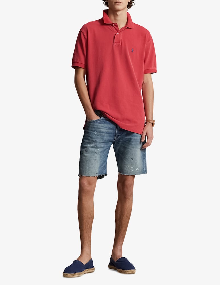 rinascente Polo Ralph Lauren Short sleeve polo Red 