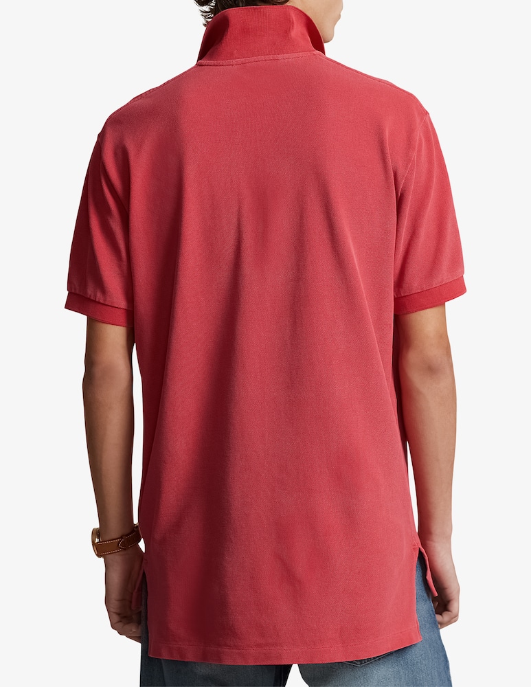 rinascente Polo Ralph Lauren Short sleeve polo Red 