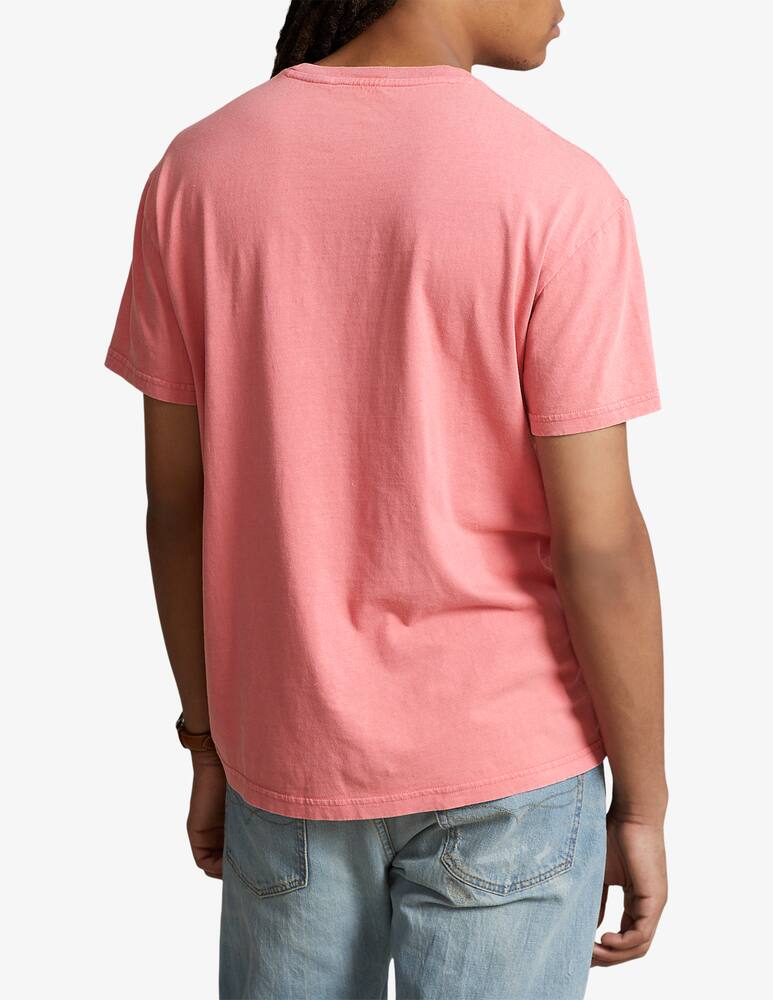 rinascente Polo Ralph Lauren Maglietta in cotone e lino 