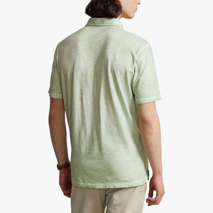 rinascente Polo Ralph Lauren Short sleeve tie dye polo 
