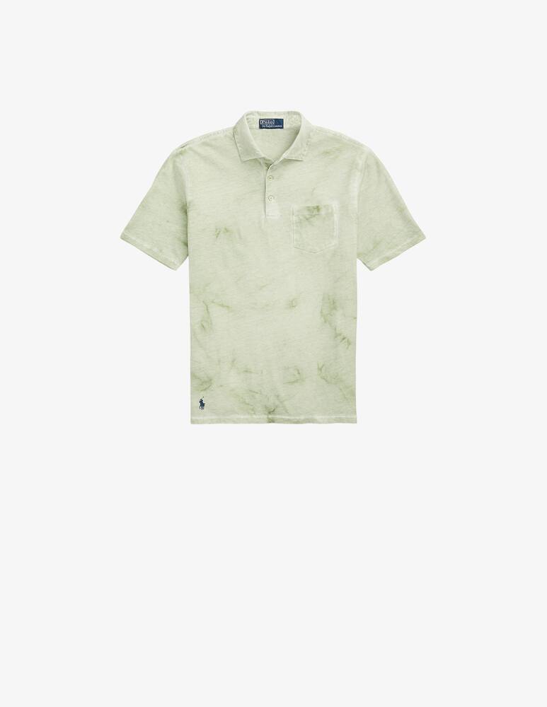 rinascente Polo Ralph Lauren Short sleeve tie dye polo 