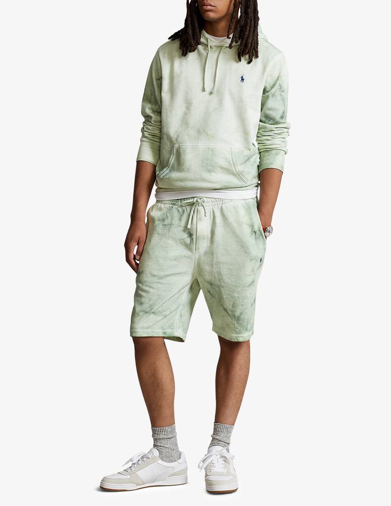 rinascente Polo Ralph Lauren Felpa tie dye on cappuccio 