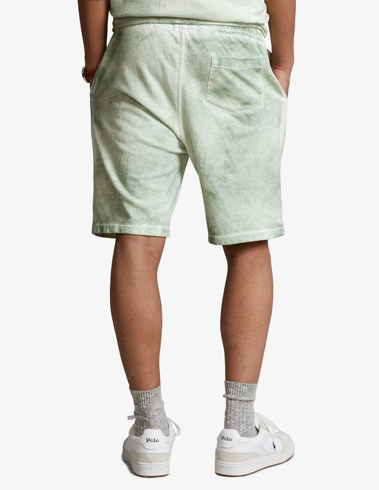 Polo Ralph Lauren Bermuda tie dye in felpa - immagine 3 Polo Ralph Lauren Bermuda tie dye in felpa - immagine 3