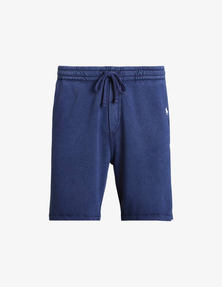 rinascente Polo Ralph Lauren Terry spa bermuda shorts