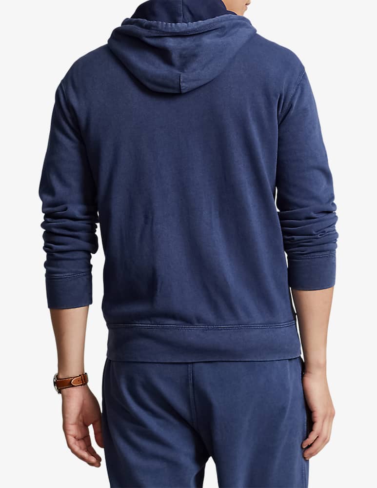 rinascente Polo Ralph Lauren Felpa con cappuccio zip integrale