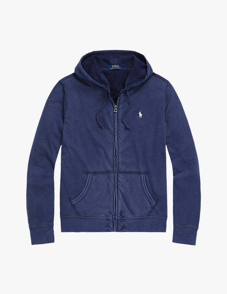 rinascente Polo Ralph Lauren Felpa con cappuccio zip integrale