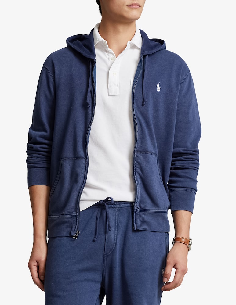 Polo Ralph Lauren Spa terry sweatshirt - picture 1