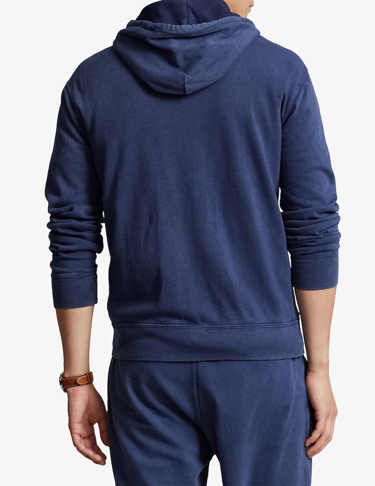 Polo Ralph Lauren Spa terry sweatshirt - picture 3