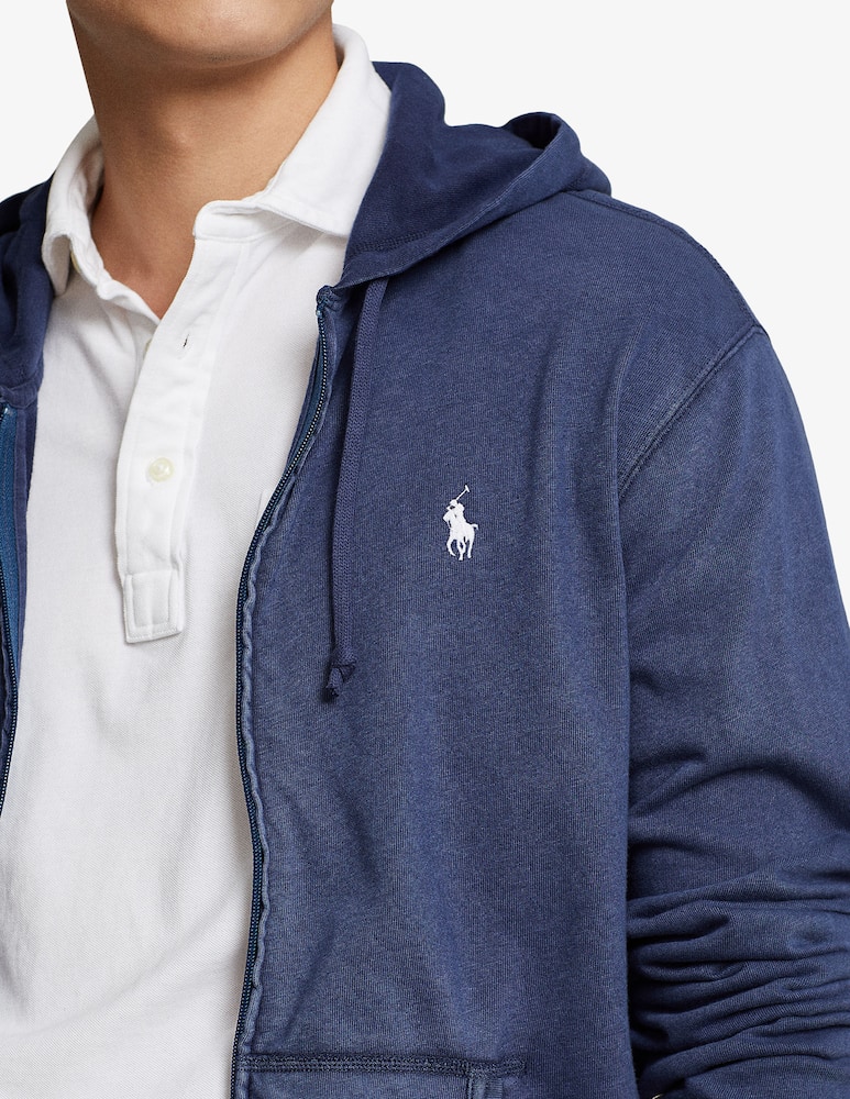 Polo Ralph Lauren Spa terry sweatshirt - picture 4
