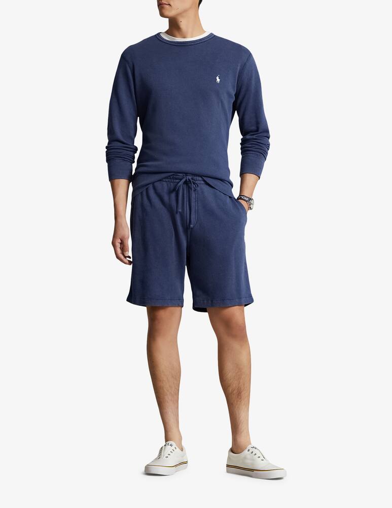Polo Ralph Lauren Spa terry sweatshirt - picture 2 Polo Ralph Lauren Spa terry sweatshirt - picture 2