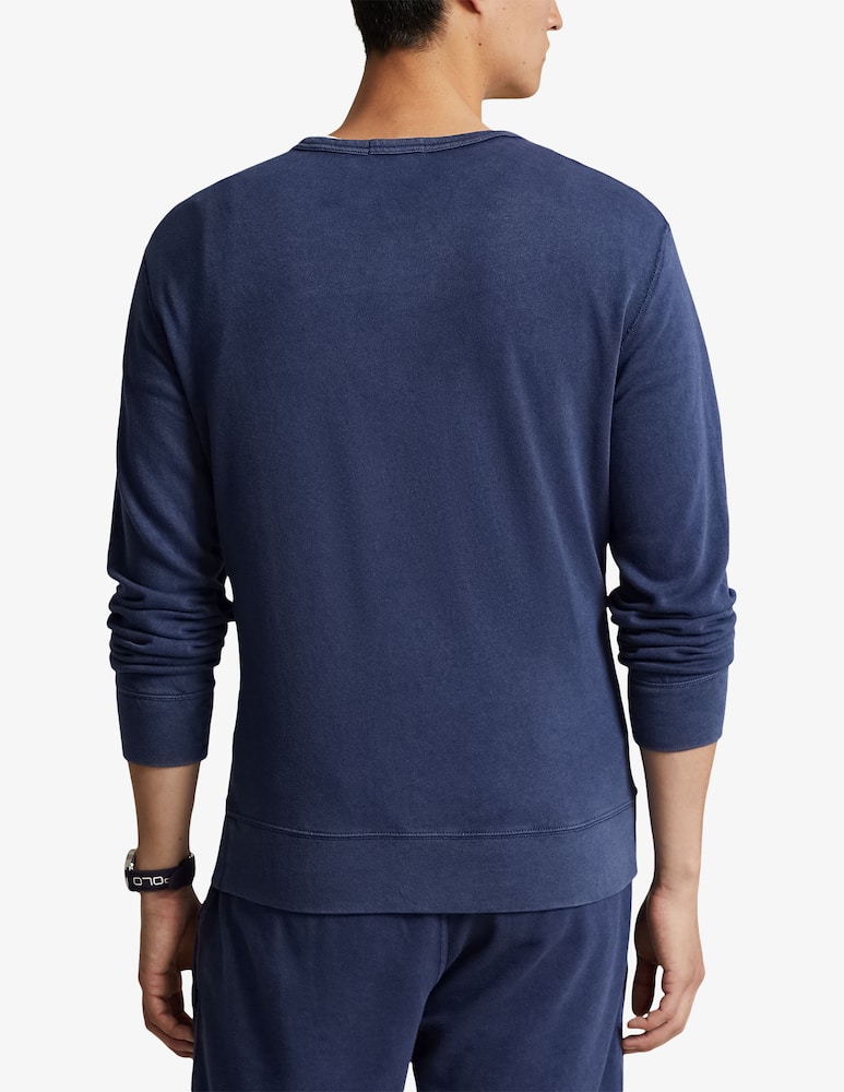 Polo Ralph Lauren Spa terry sweatshirt - picture 3 Polo Ralph Lauren Spa terry sweatshirt - picture 3