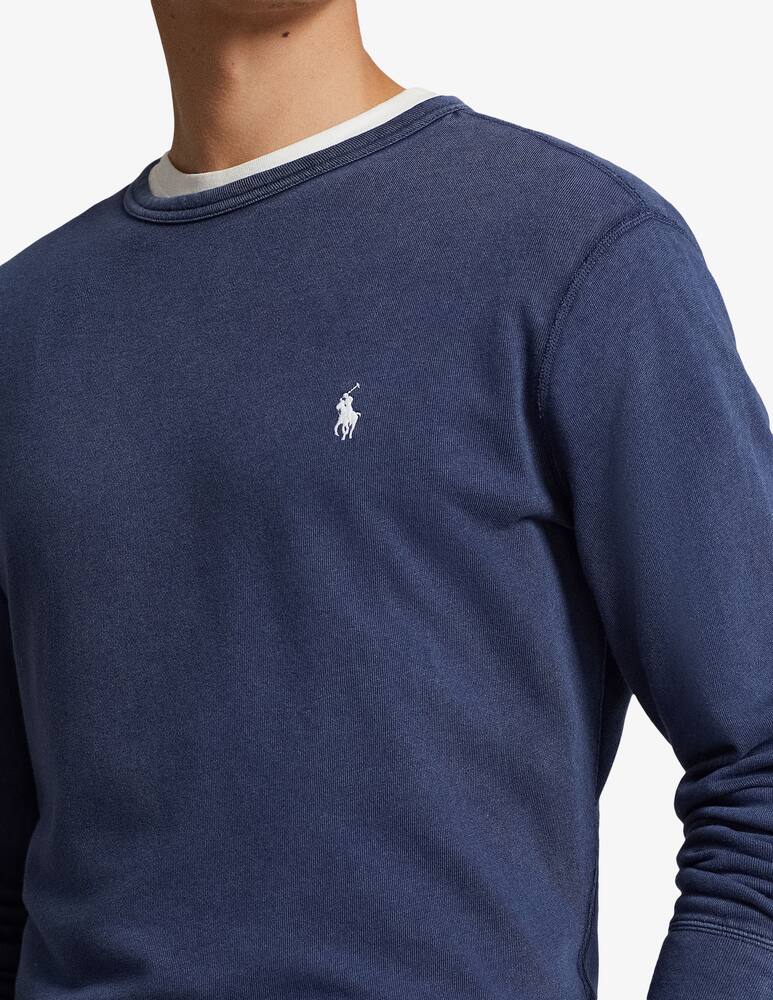 rinascente Polo Ralph Lauren Spa terry sweatshirt