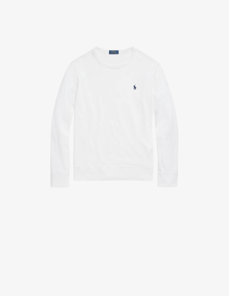 rinascente Polo Ralph Lauren Terry crewneck sweater 