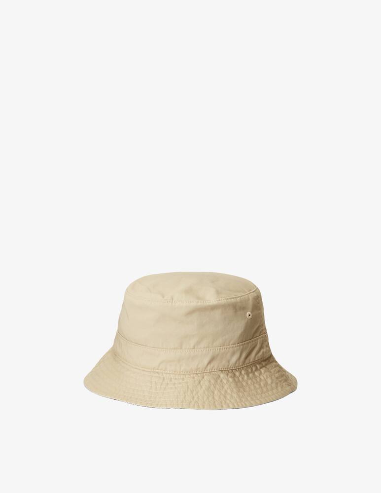 rinascente Polo Ralph Lauren Madras bucket hat 