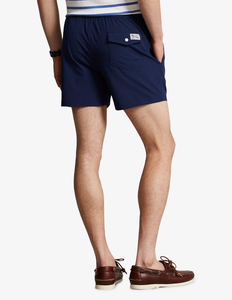 rinascente Polo Ralph Lauren Traveller mare slim swimsuit