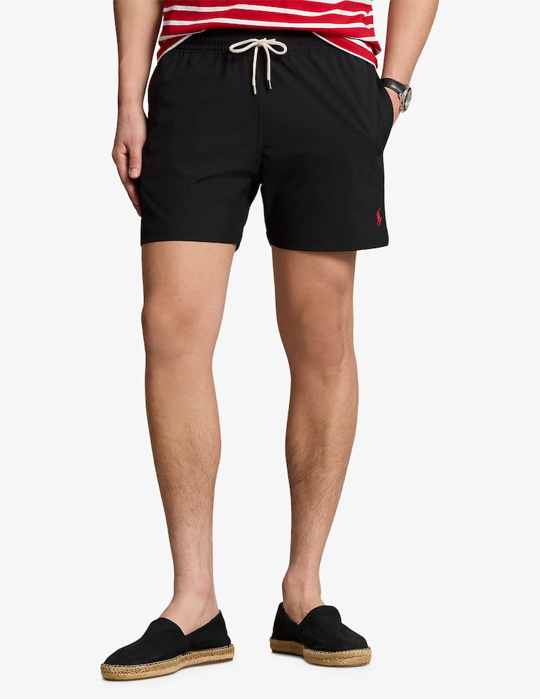 rinascente Polo Ralph Lauren Traveller mare slim swimsuit