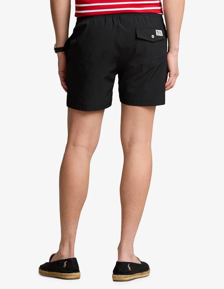 rinascente Polo Ralph Lauren Traveller mare slim swimsuit