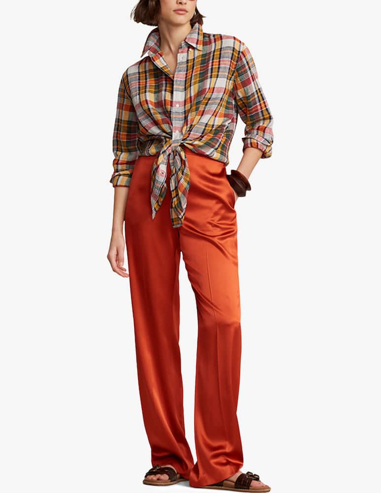 rinascente Polo Ralph Lauren Long sleeve button dront shirt - Multi