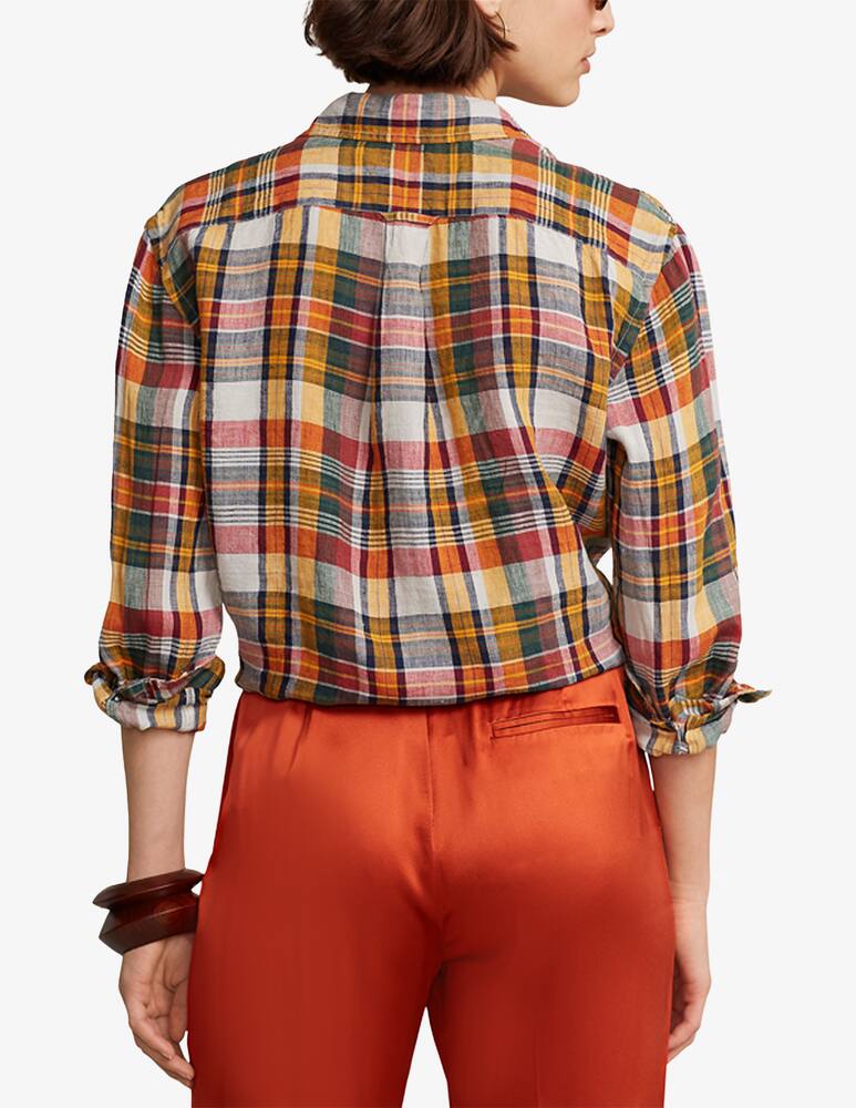 rinascente Polo Ralph Lauren Long sleeve button dront shirt - Multi