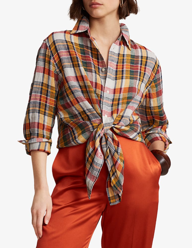 rinascente Polo Ralph Lauren Camica a manica lunga - Multicolor