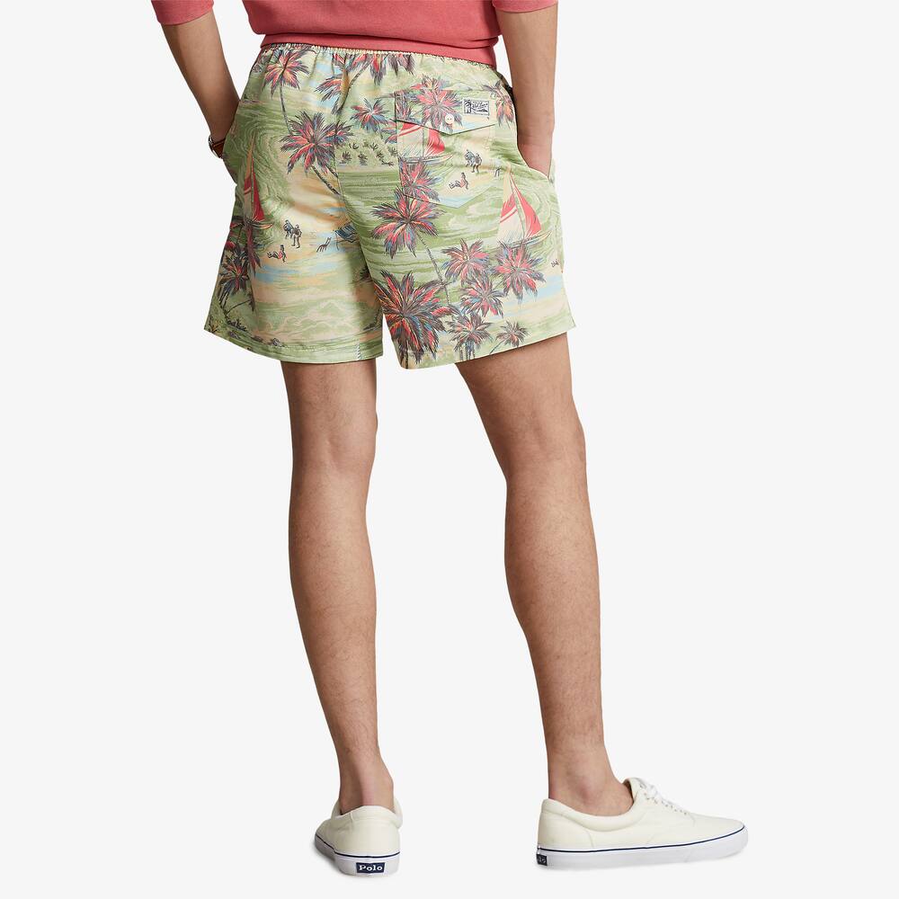 Polo Ralph Lauren Traveller palms swimsuit - picture 2 Polo Ralph Lauren Traveller palms swimsuit - picture 2