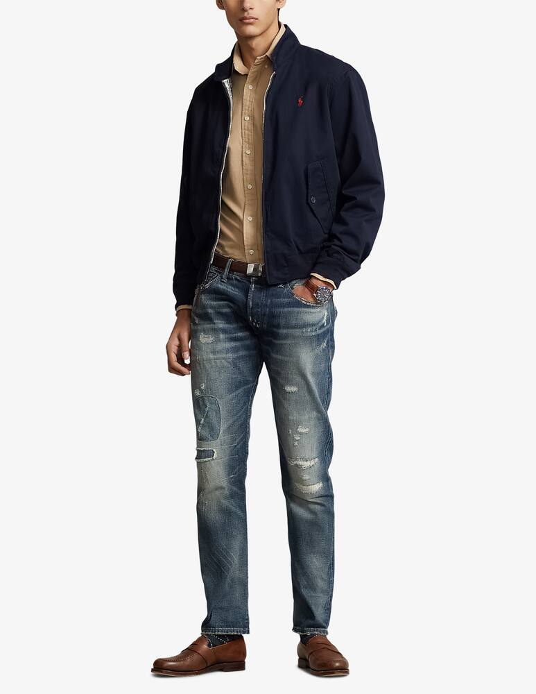 rinascente Polo Ralph Lauren Twill city jacket