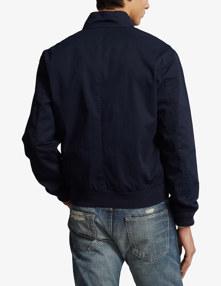 rinascente Polo Ralph Lauren Twill city jacket