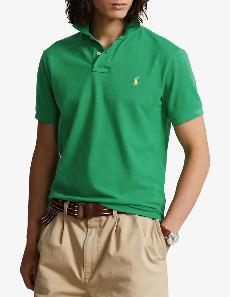 Polo Ralph Lauren Polo maniche corte slim fit - immagine 1 Polo Ralph Lauren Polo maniche corte slim fit - immagine 1