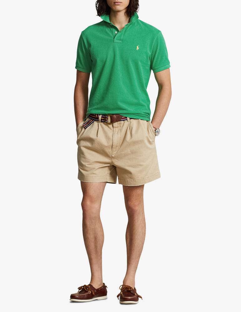 rinascente Polo Ralph Lauren Slim fit short sleeve polo 