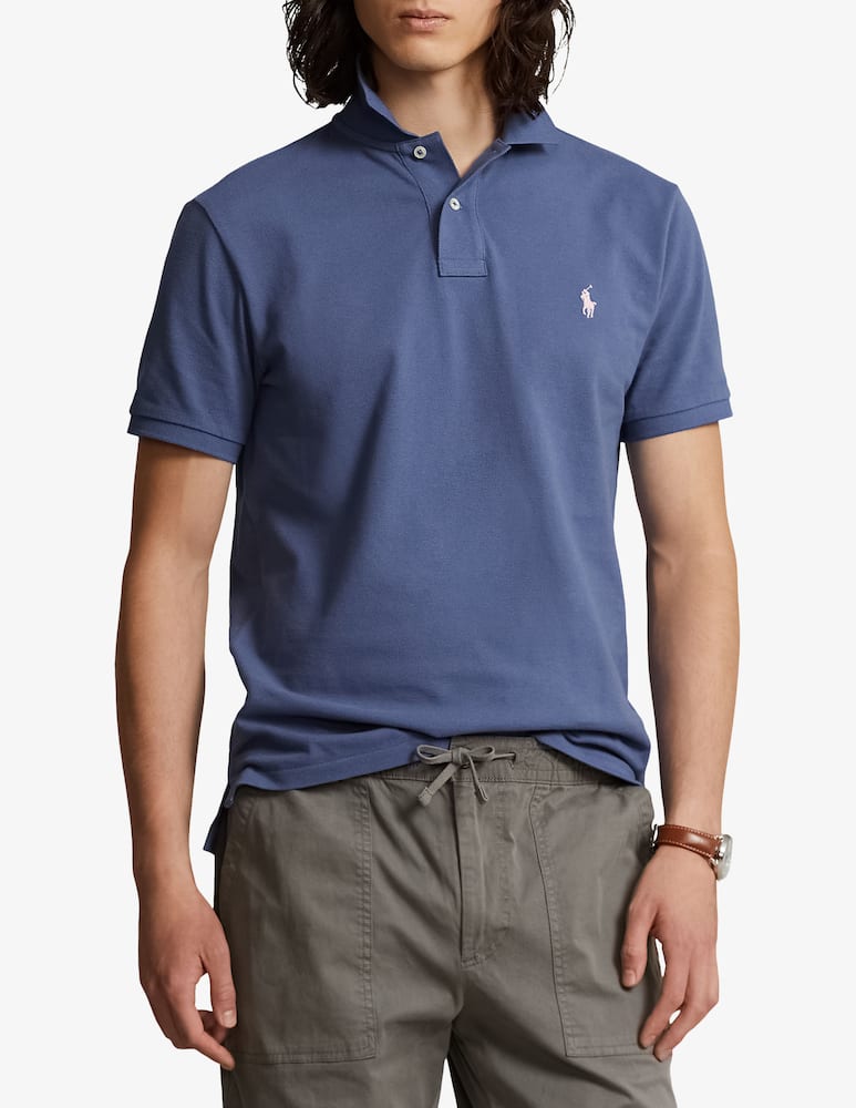 Polo Ralph Lauren Polo maniche corte slim fit  - immagine 1
