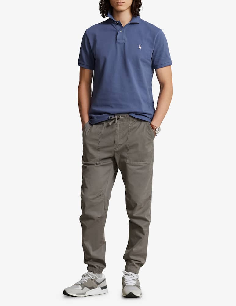 rinascente Polo Ralph Lauren Slim fit short sleeve polo 