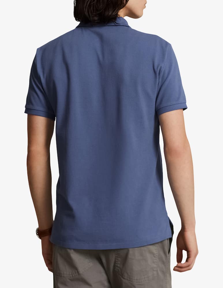 Polo Ralph Lauren Polo maniche corte slim fit  - immagine 3