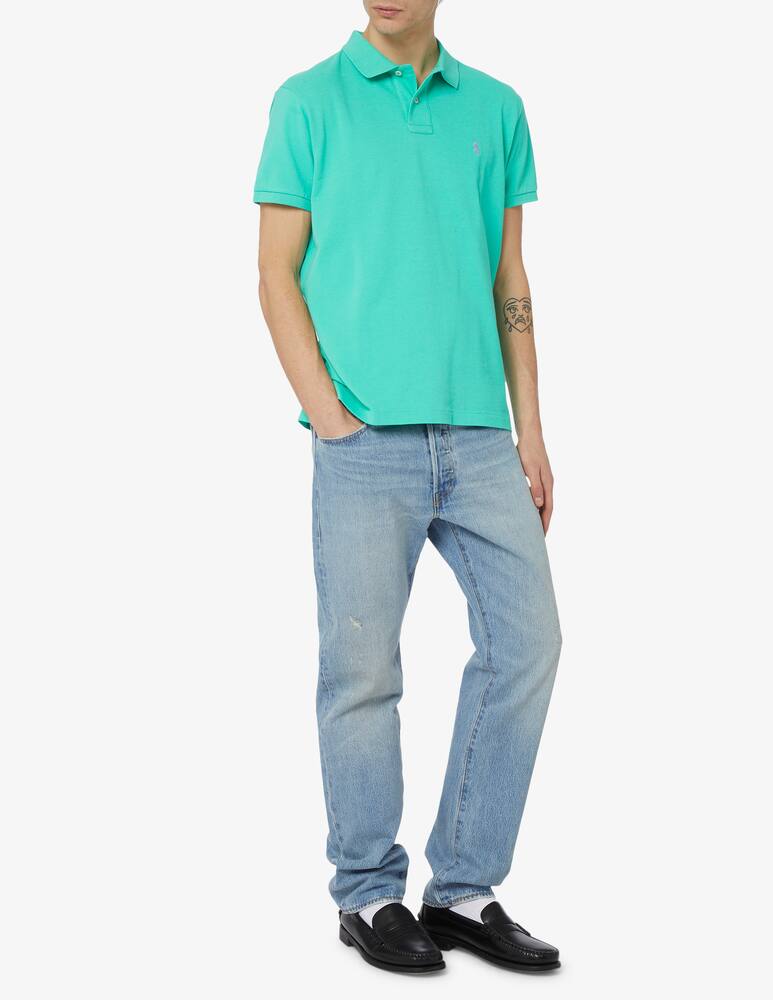 rinascente Polo Ralph Lauren Polo maniche corte slim fit 
