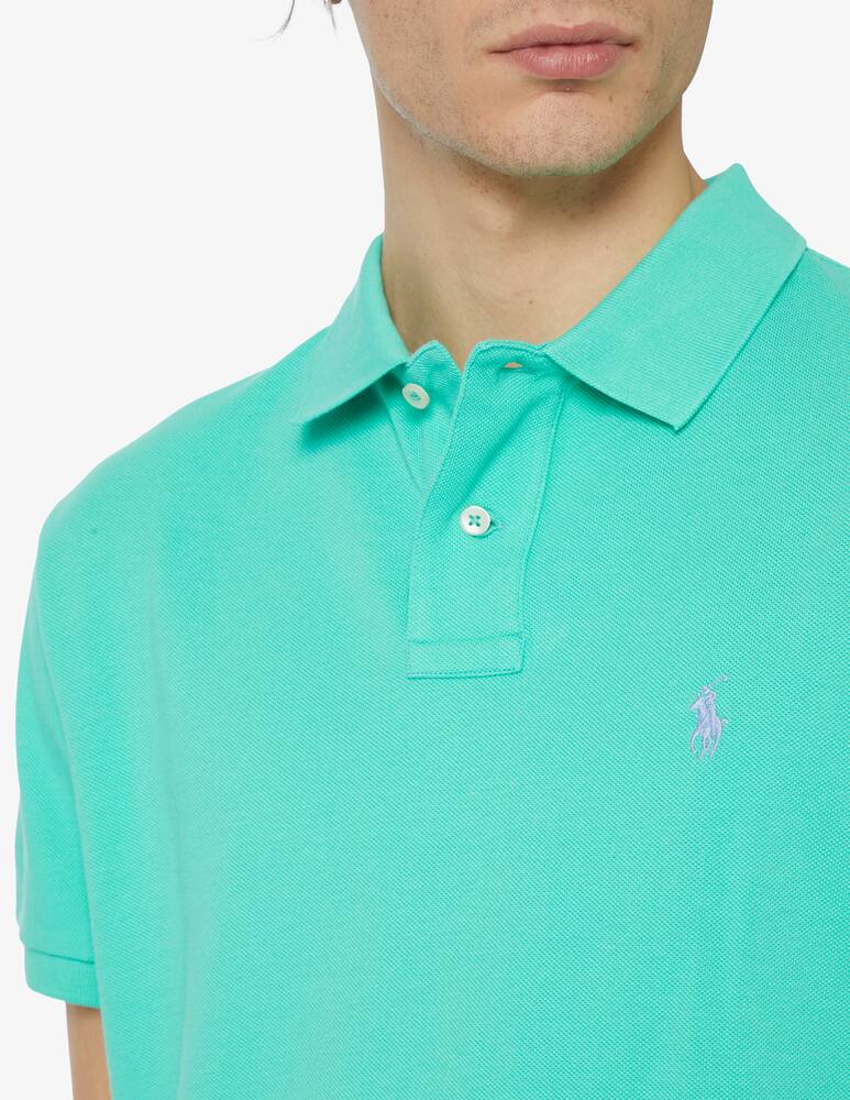 rinascente Polo Ralph Lauren Polo maniche corte slim fit 
