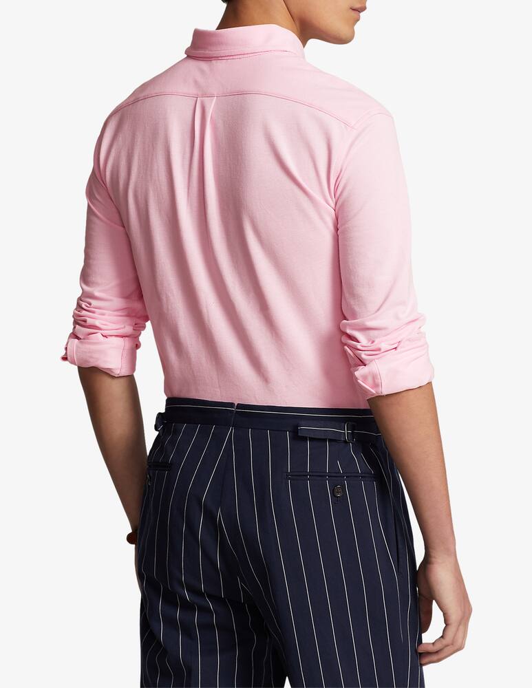 rinascente Polo Ralph Lauren Featherweight shirt Pink 