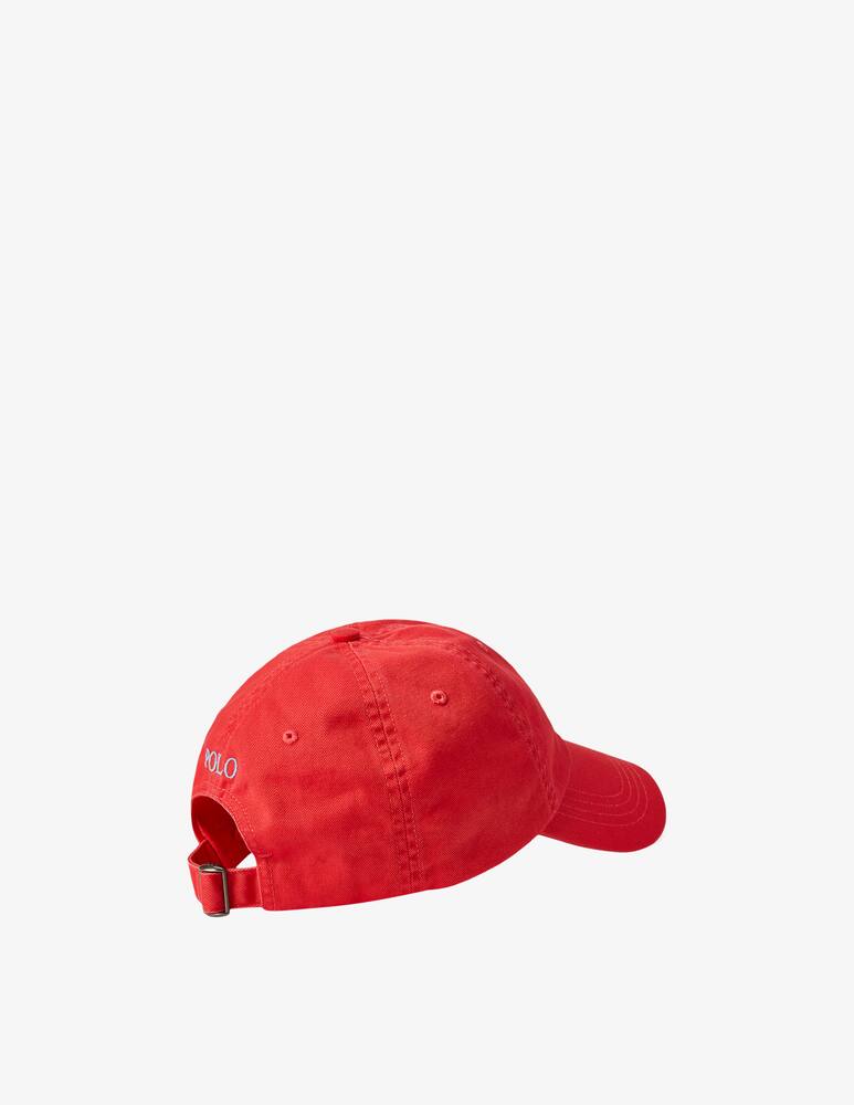 rinascente Polo Ralph Lauren Sport baseball cap Red 