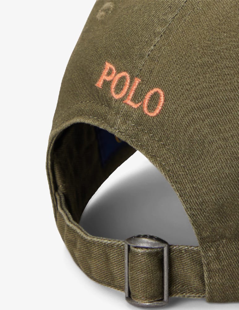 rinascente Polo Ralph Lauren Sport cap
